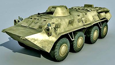 BTR 80
