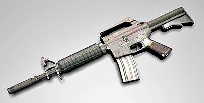 Colt – XM 177