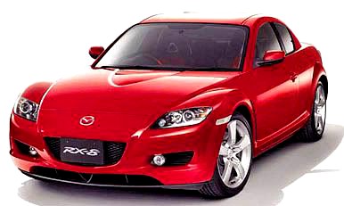 Mazda RX8