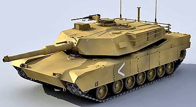 M1 Abrams