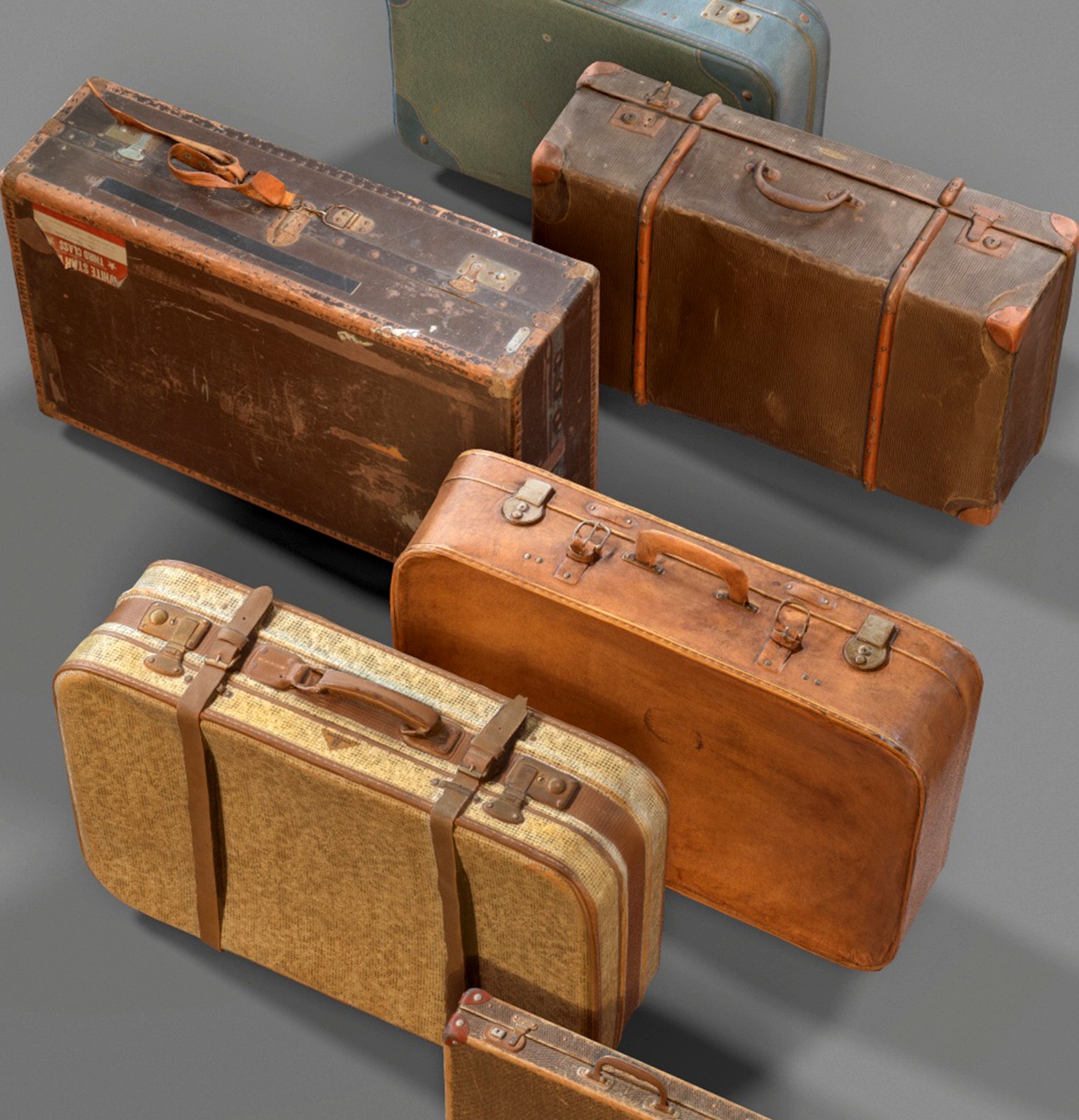 Suitcase Collection