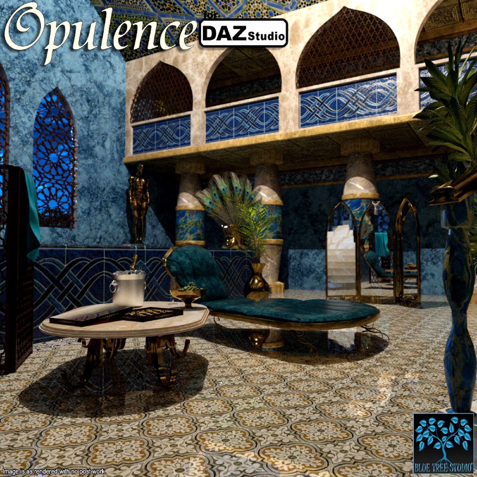 Opulence for DAZ Studio