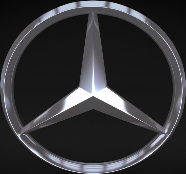 Mercedes Logo