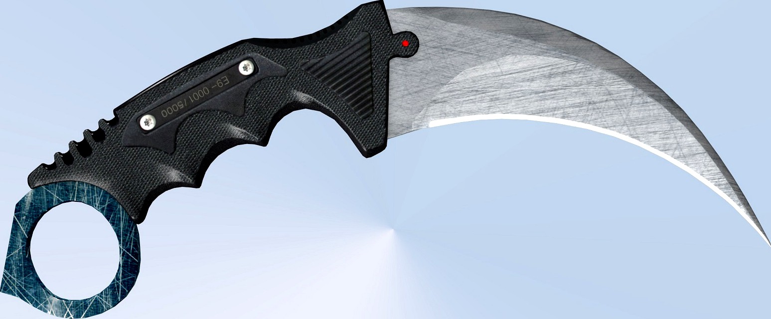 Karambit - Extended Licence