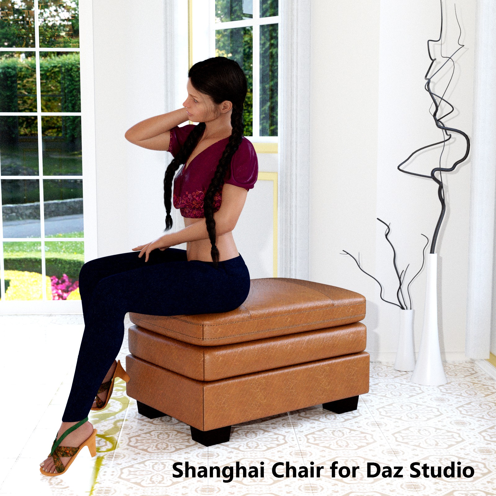 Shanghai Chair