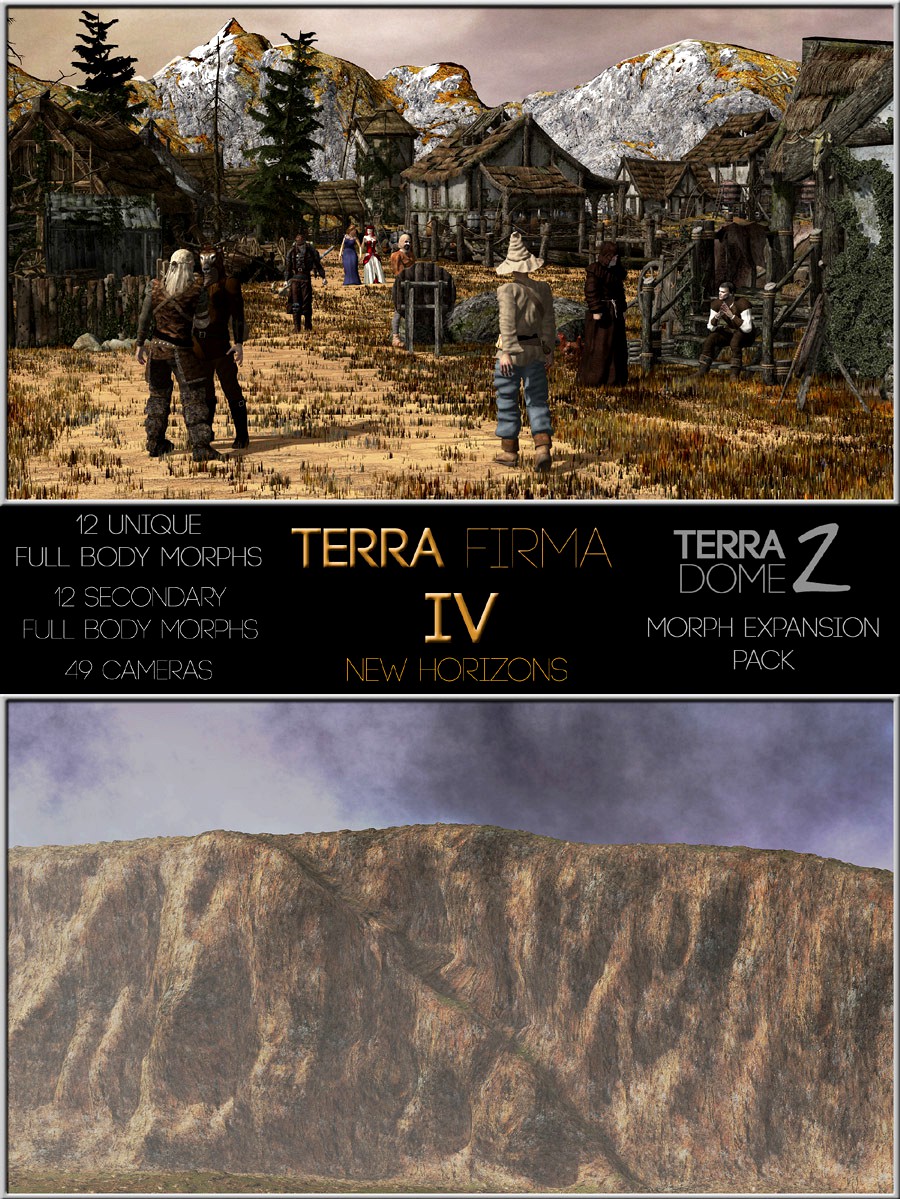 TerraFirma4 for TerraDome2