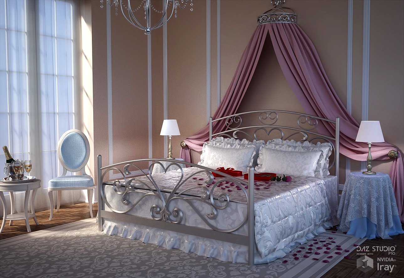 Romantic Bedroom