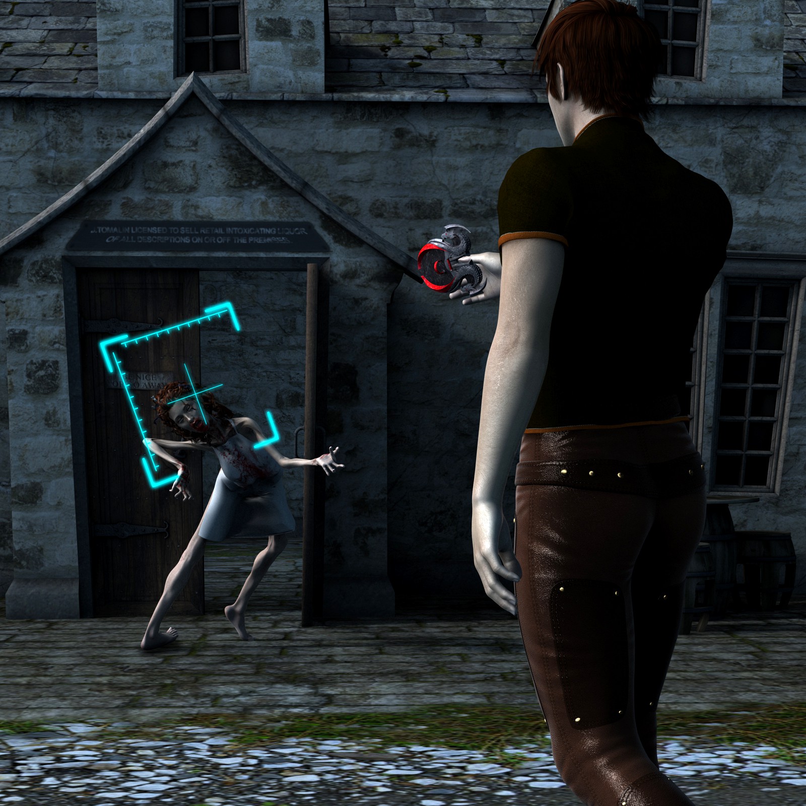 Point and Shoot