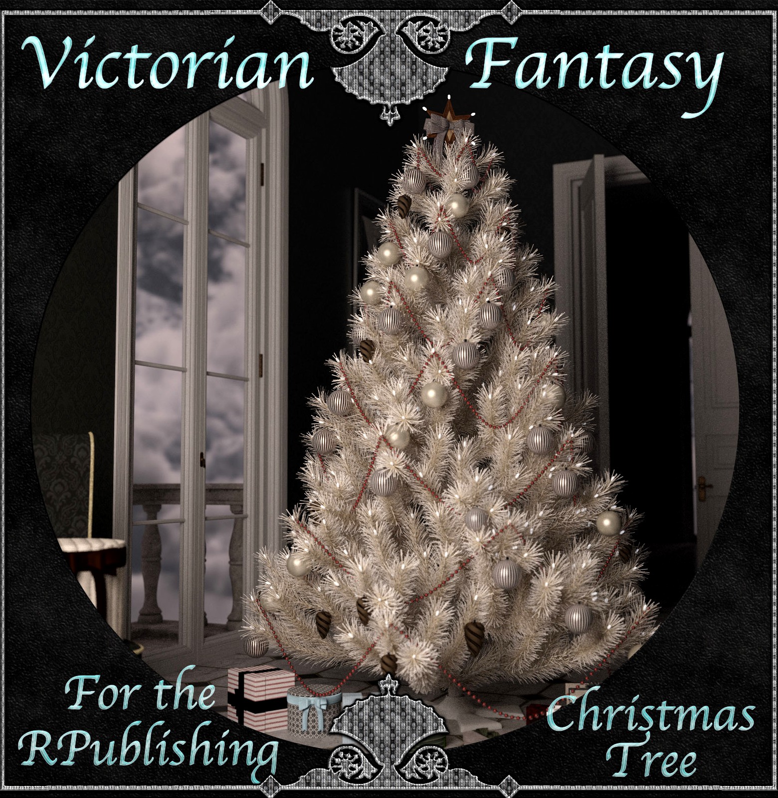 Victorian Fantasy for the RP Christmas Tree