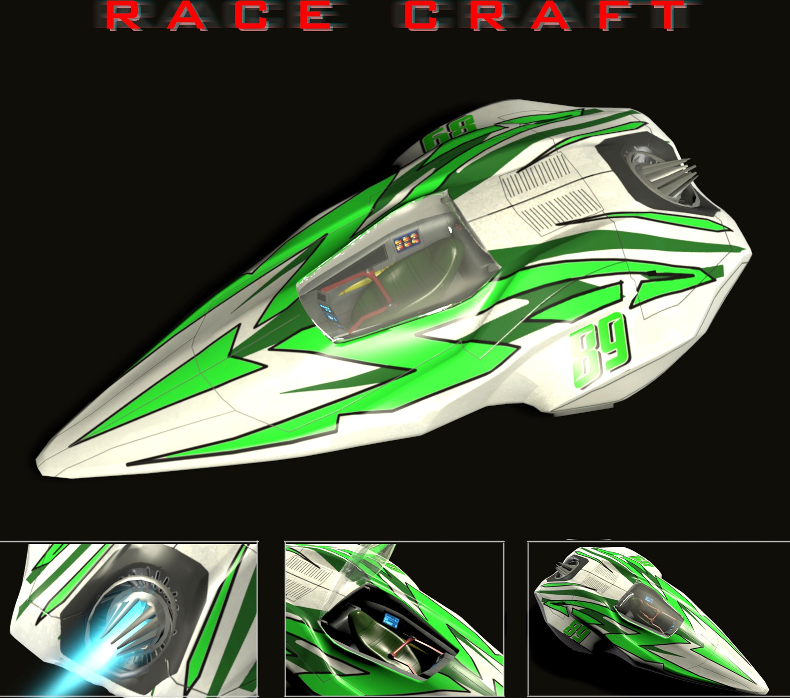 Race Craft