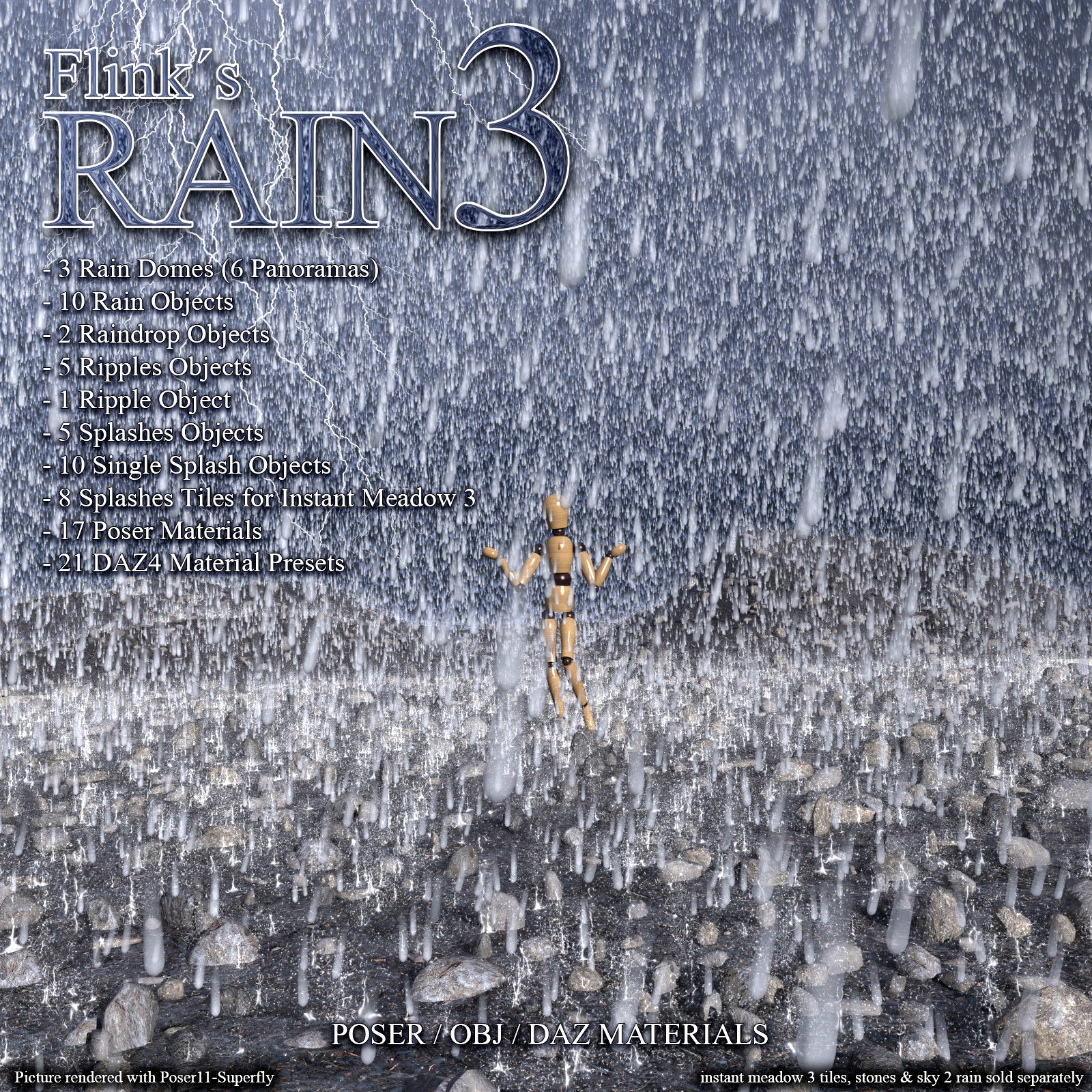 Flinks Rain 3