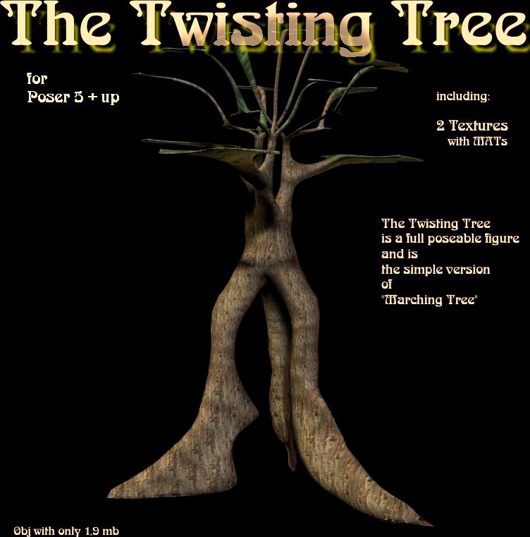 The Twisting Tree