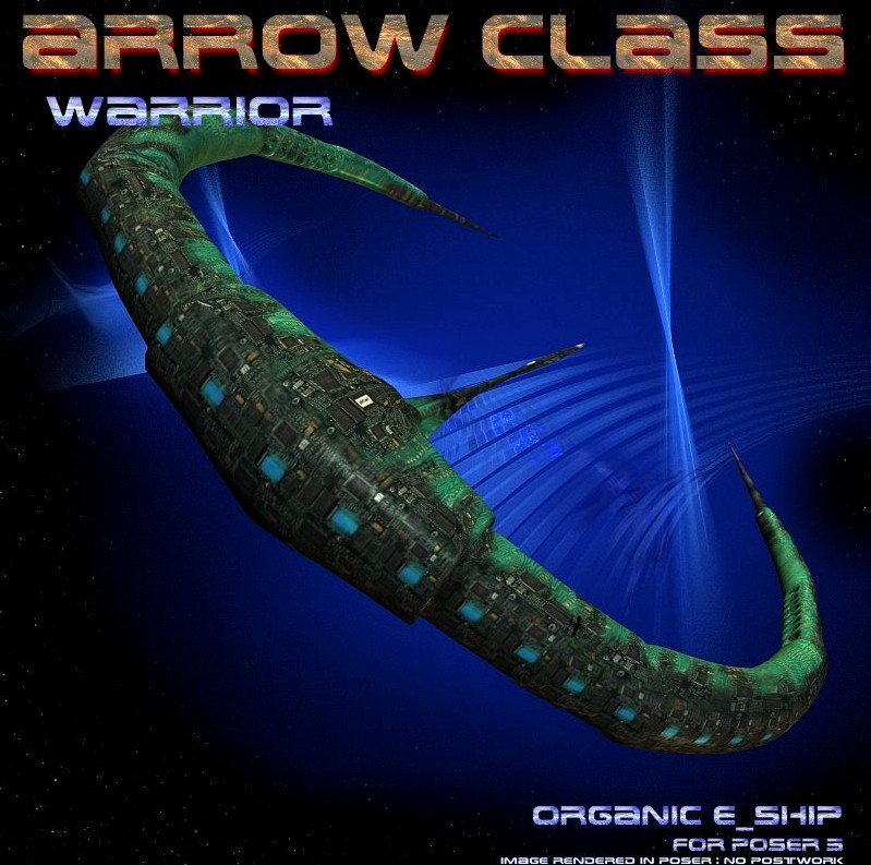 Arrow Warrior Class