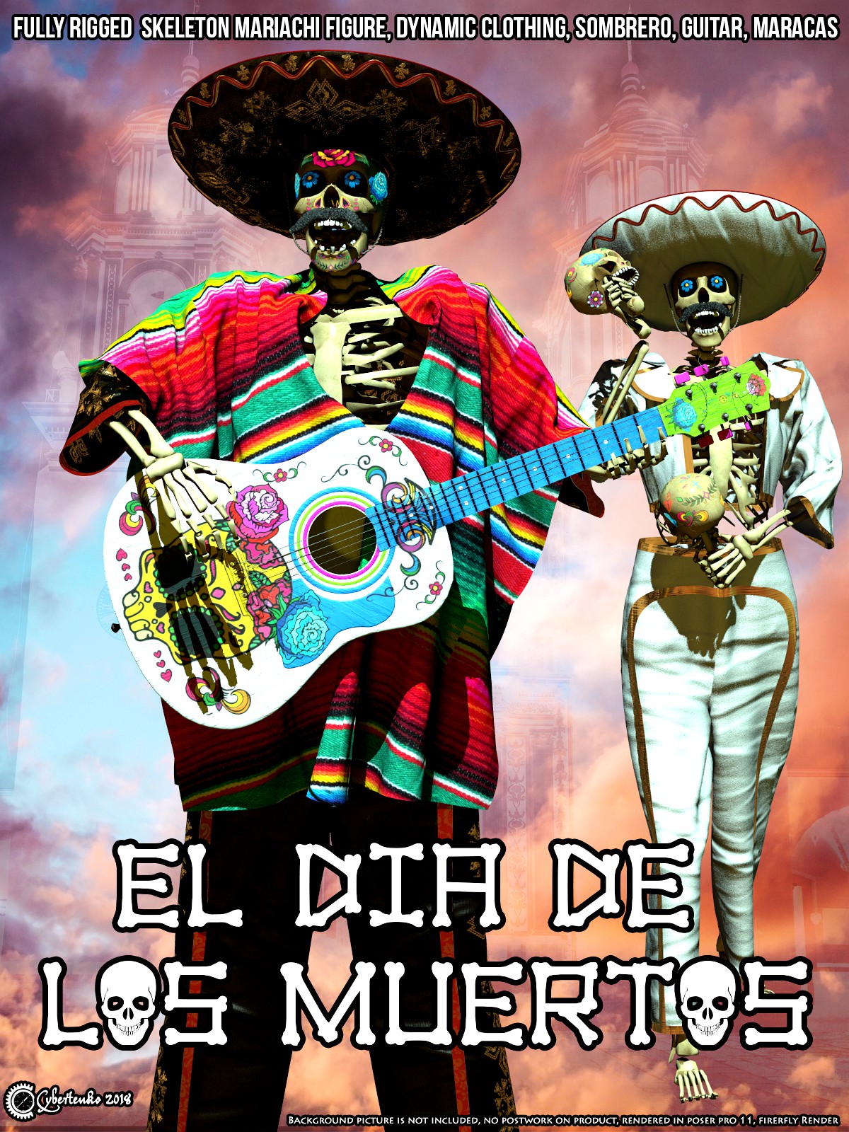 El Dia del Muertos