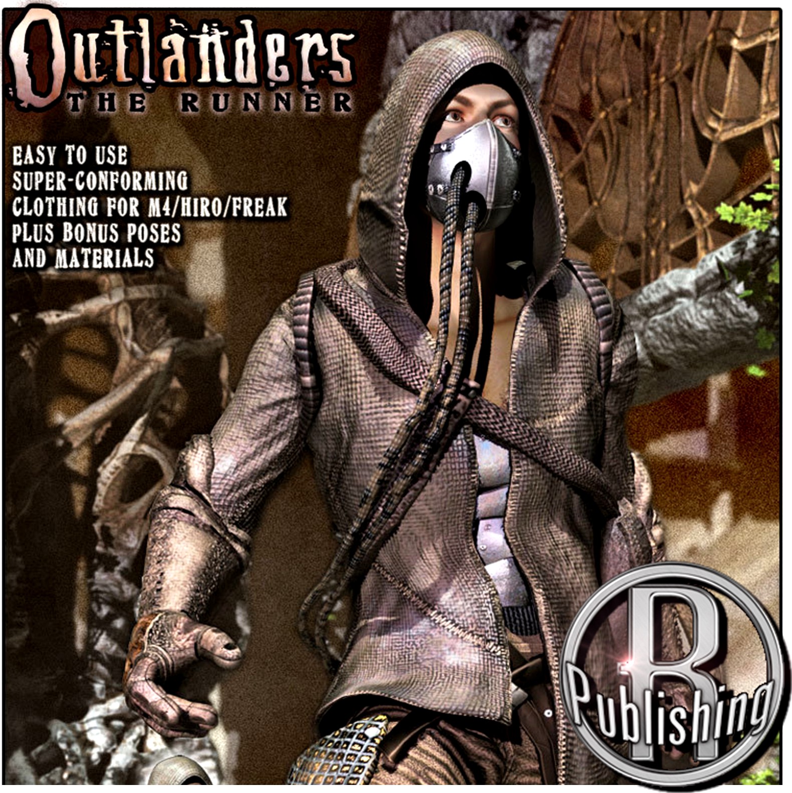 Outlanders: The Runner