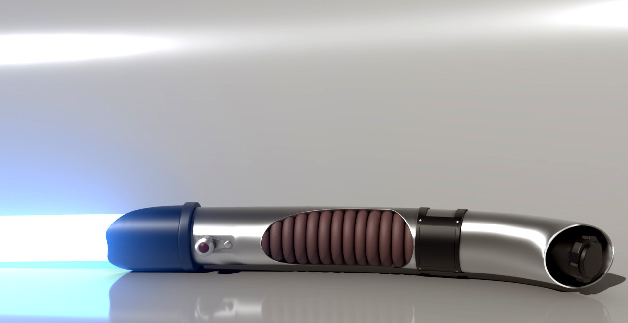 Lightsaber - Custom Design - Extended License