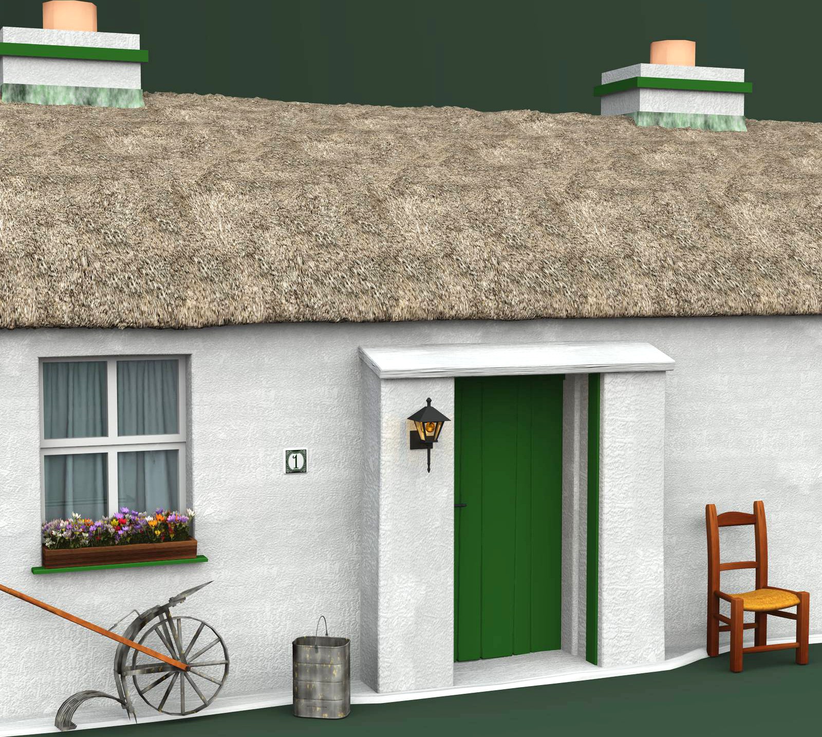 Irish Cottages For Vue