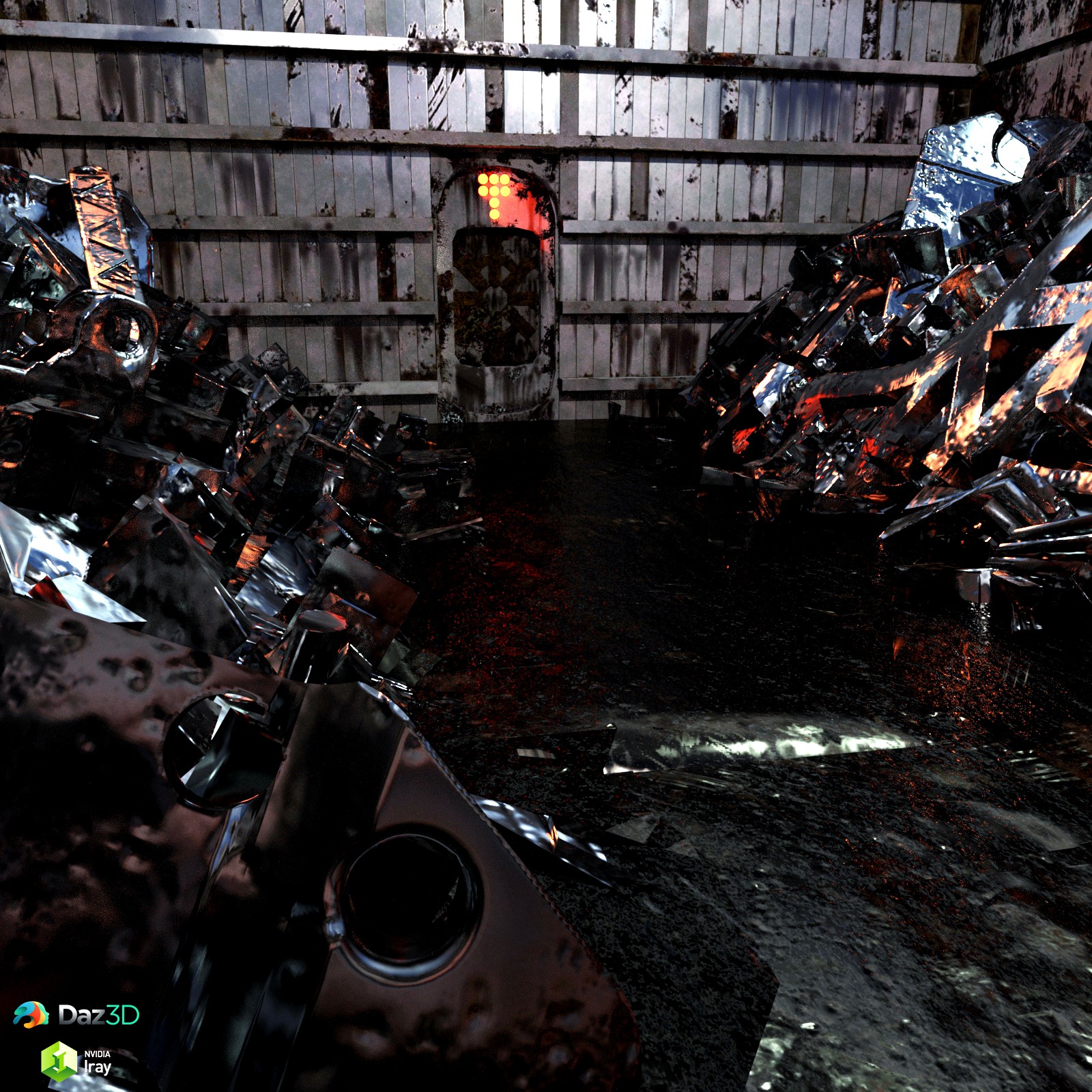 Imperial Trash Compactor