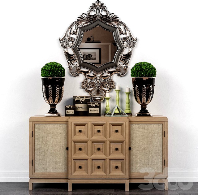 DECORATIVE SET