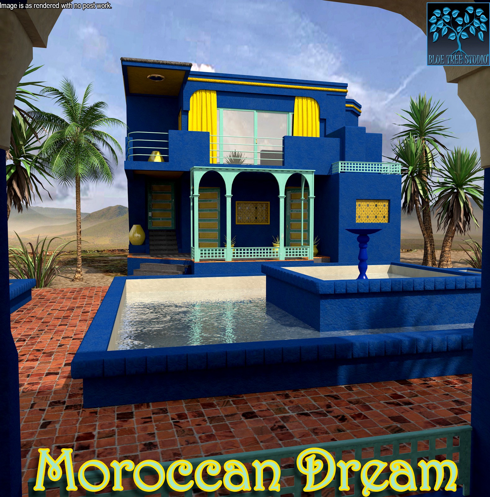 Moroccan Dream