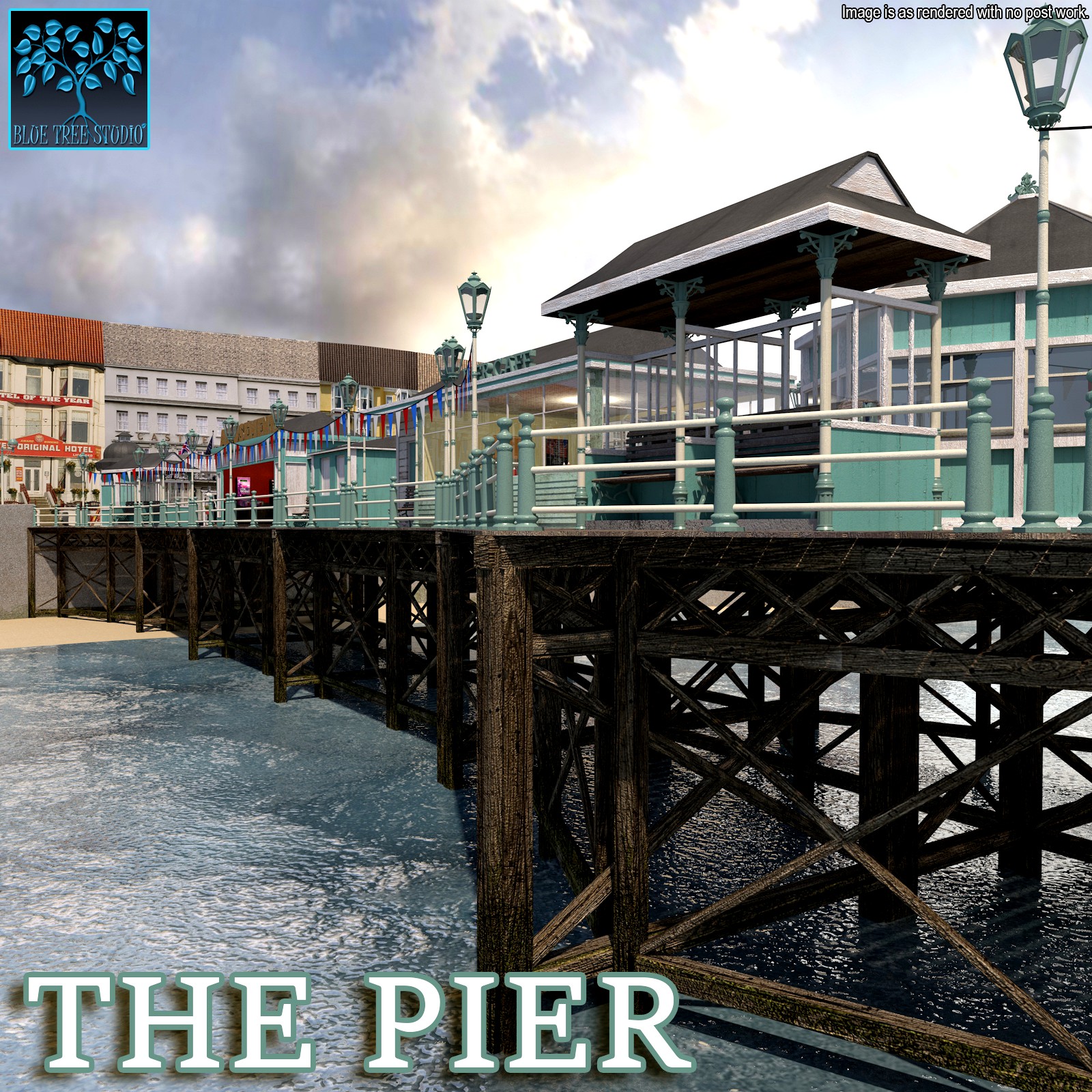 The Pier