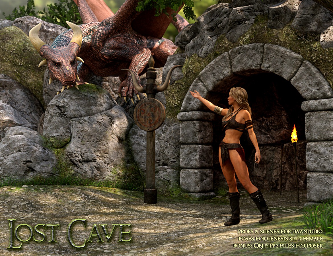 Lost Cave