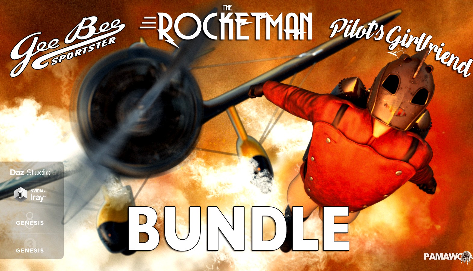 Rocket Bundle for DS