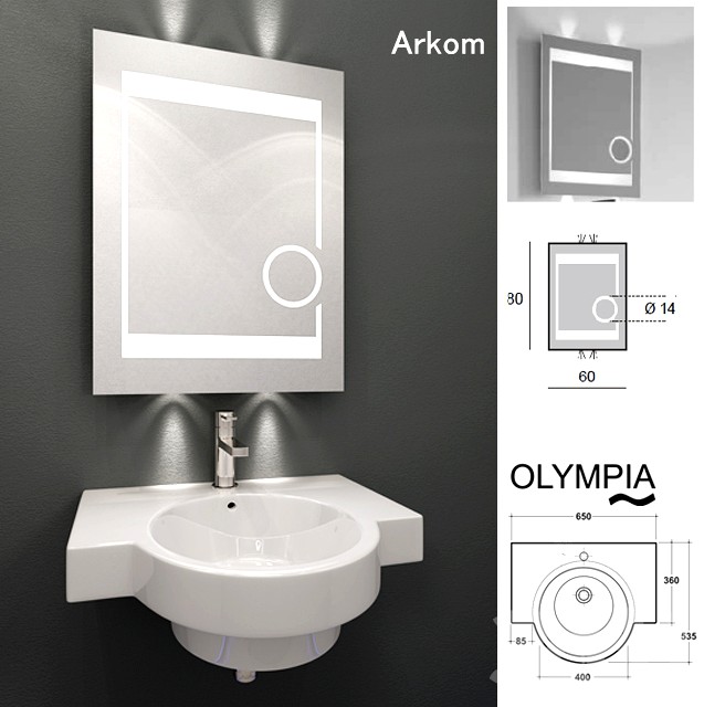 Olympia TL65 _ Arkom