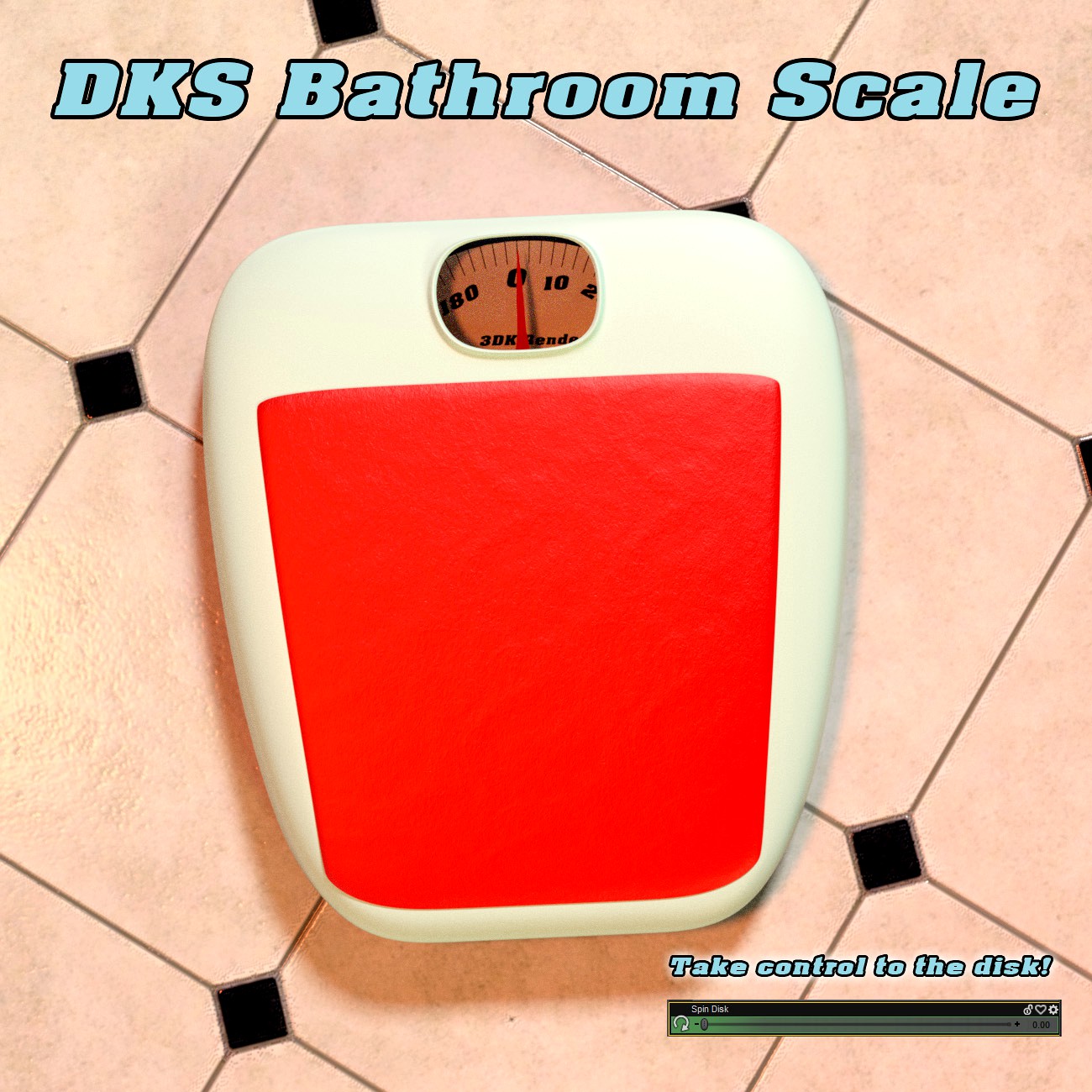 DKS Bathscale