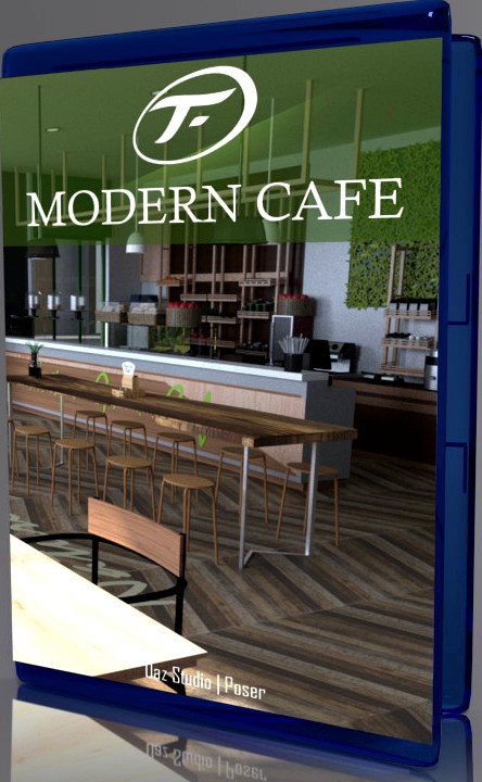 Modern Cafe