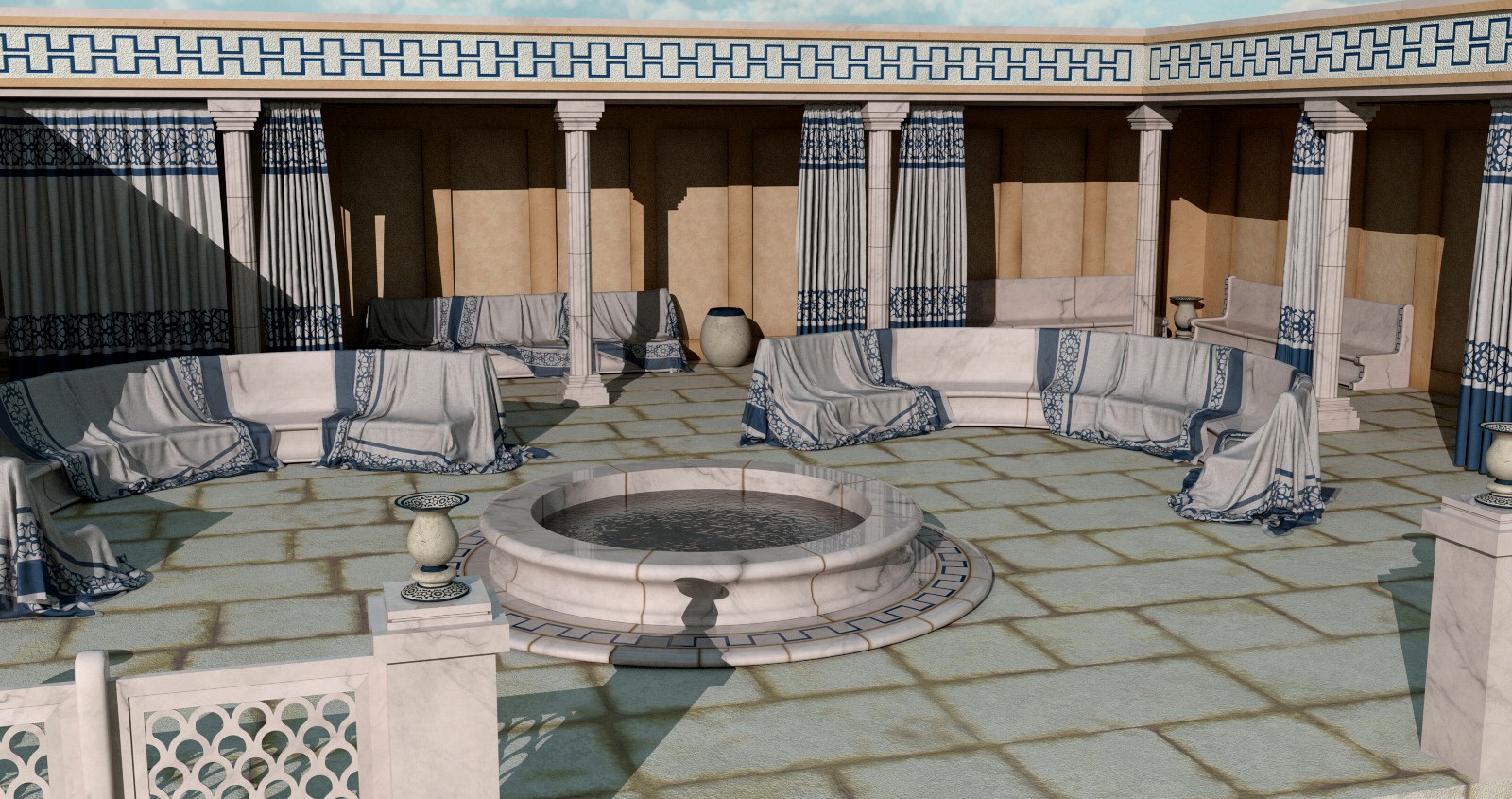 Quiet Serenity for Daz Studio