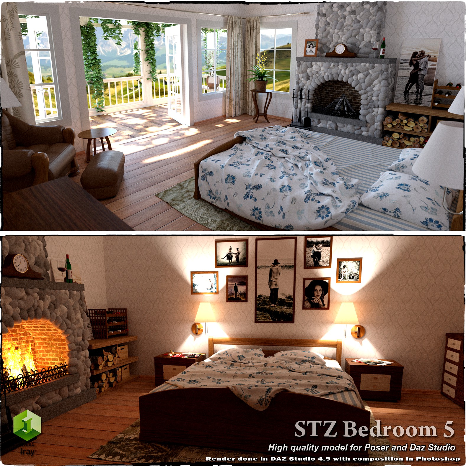 STZ Bedroom 5