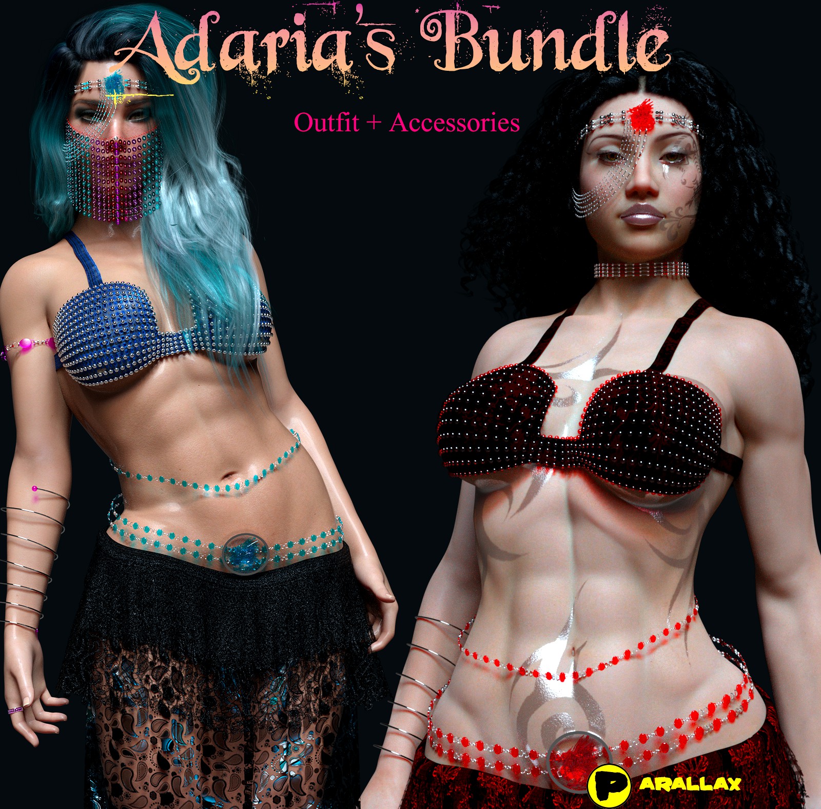 The Adaria Bundle