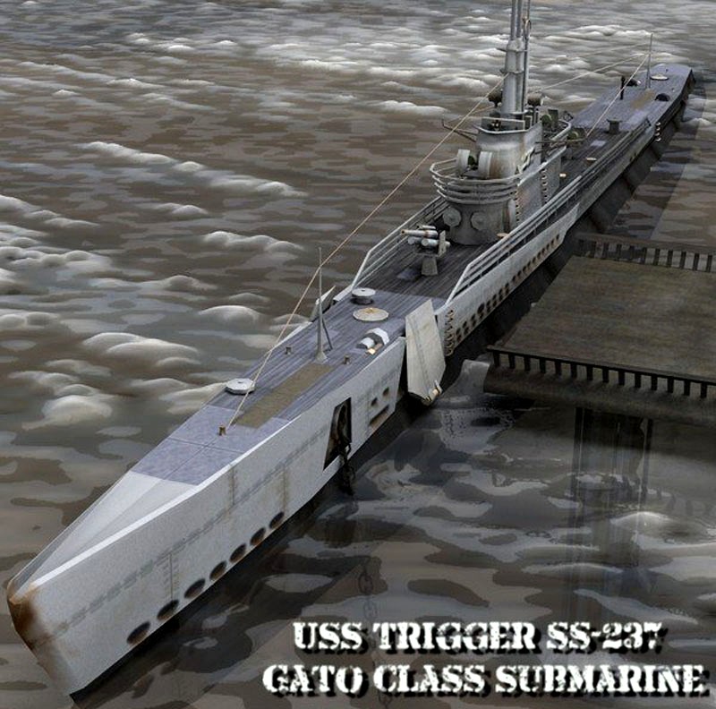 U.S.S Trigger for Poser