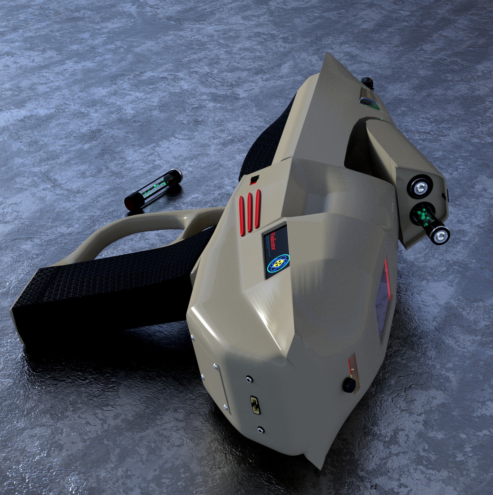 KX Vindicator