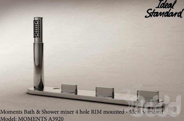 Ideal Standard - MOMENTS A3920