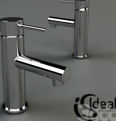 Ideal Standard  Basin Mixer