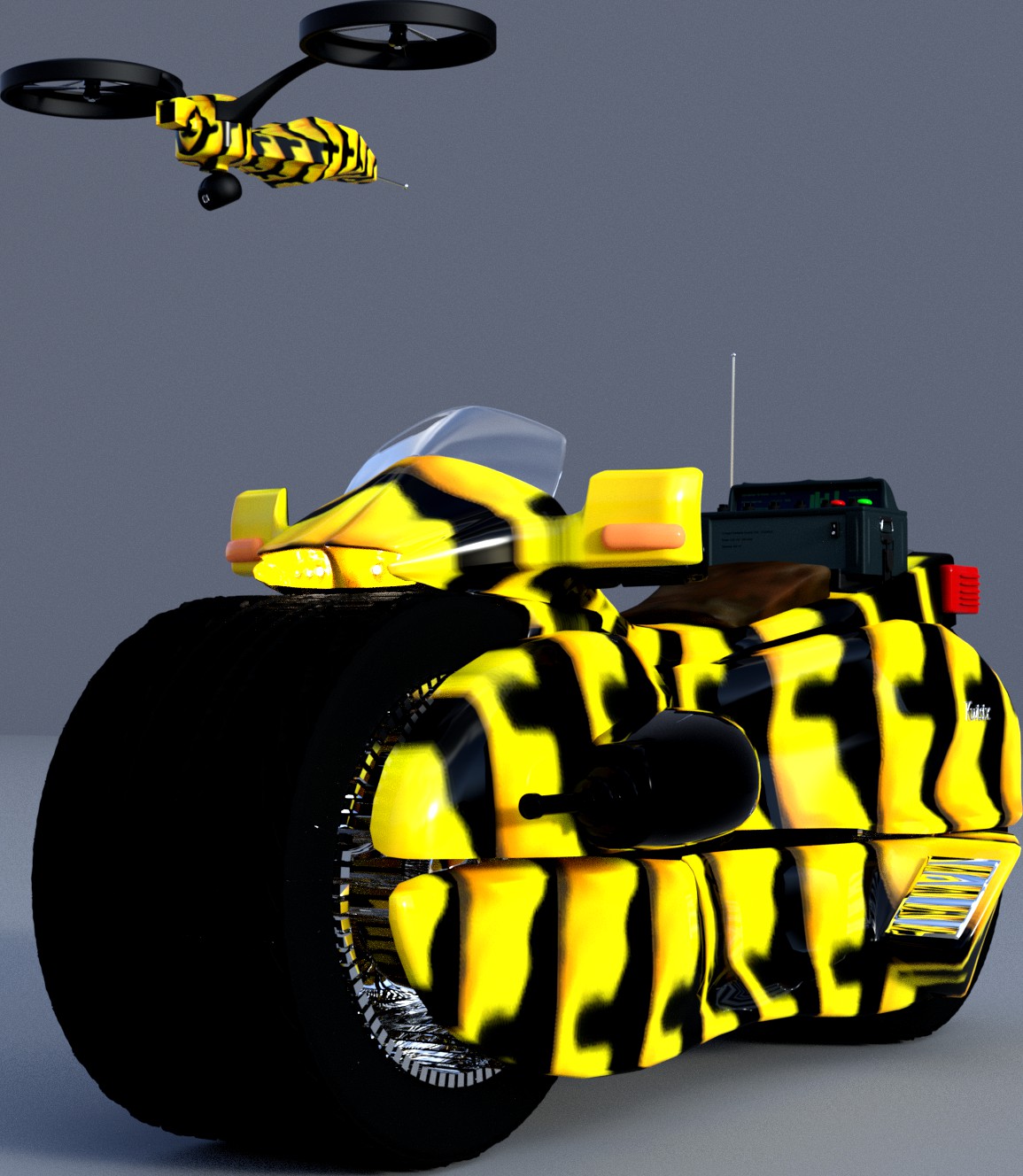 KX Wasp