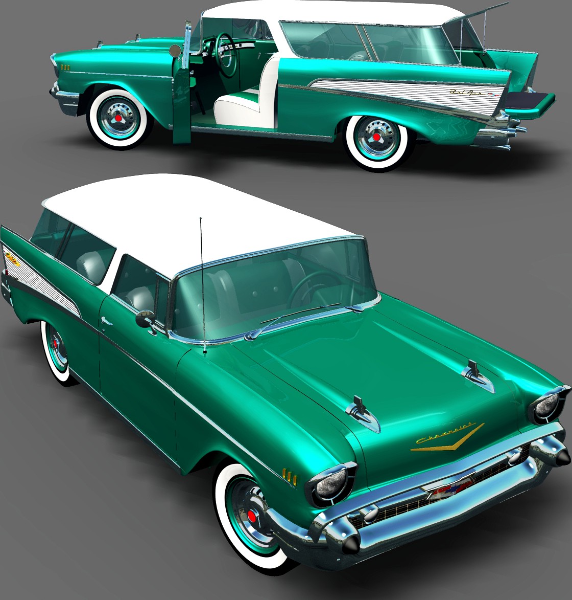 CHEVROLET NOMAD for VUE