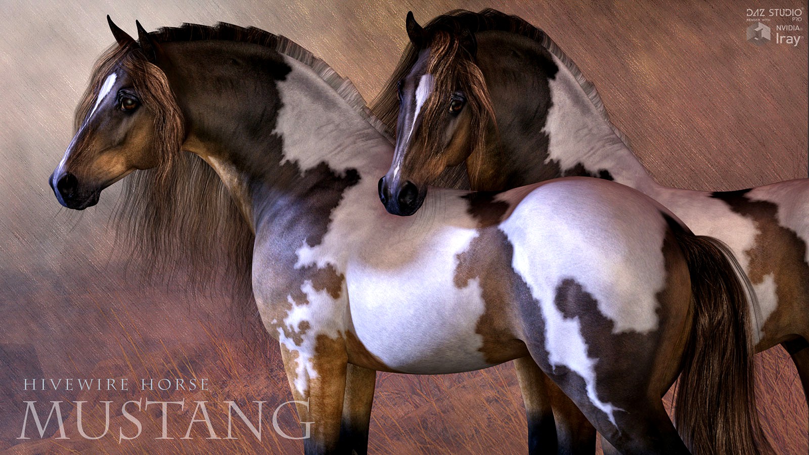 HiveWire Mustang