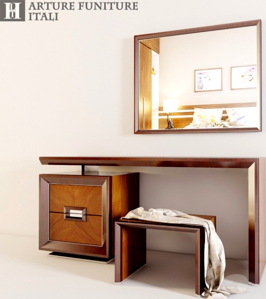 dressing table