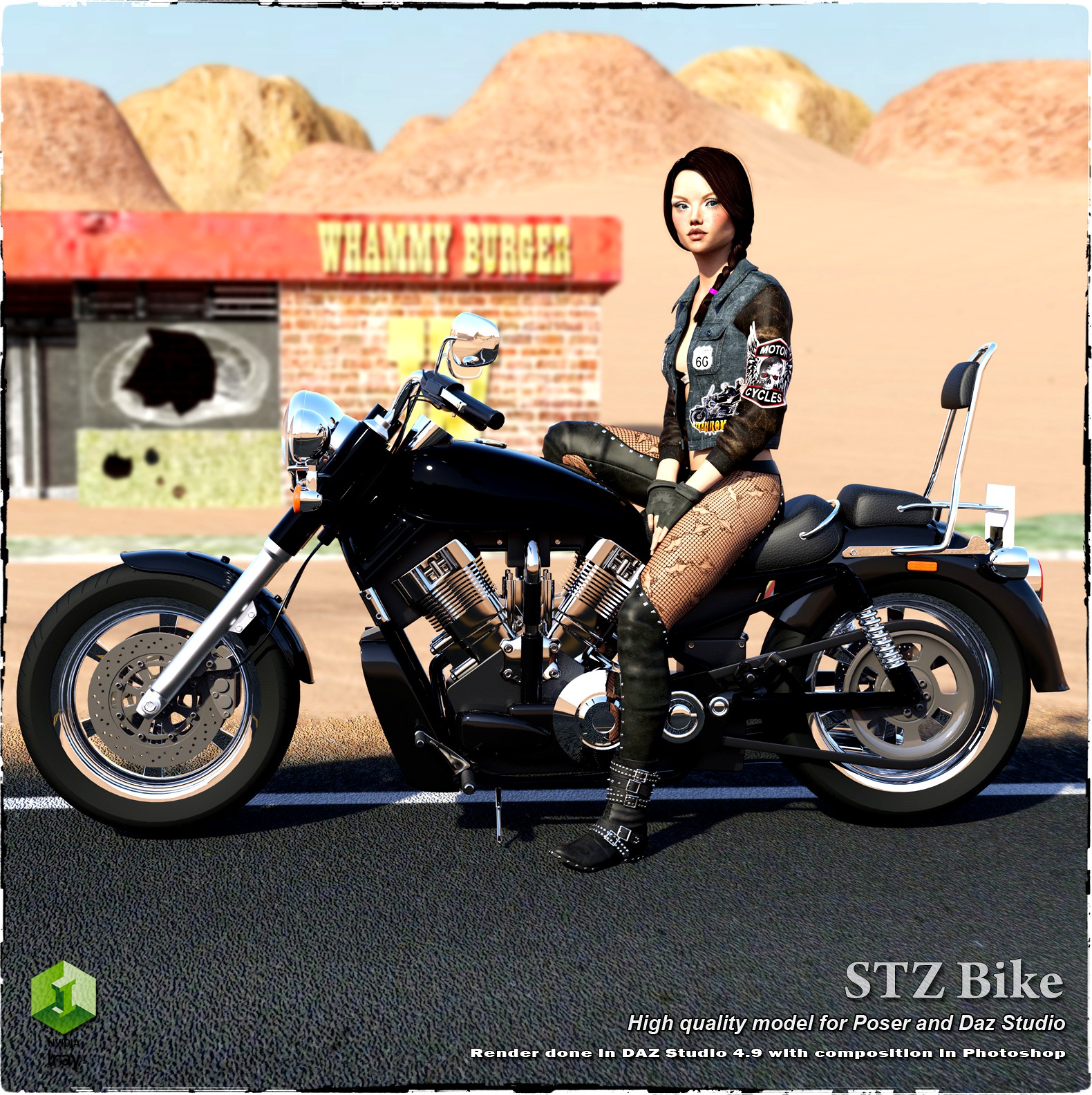 STZ Bike