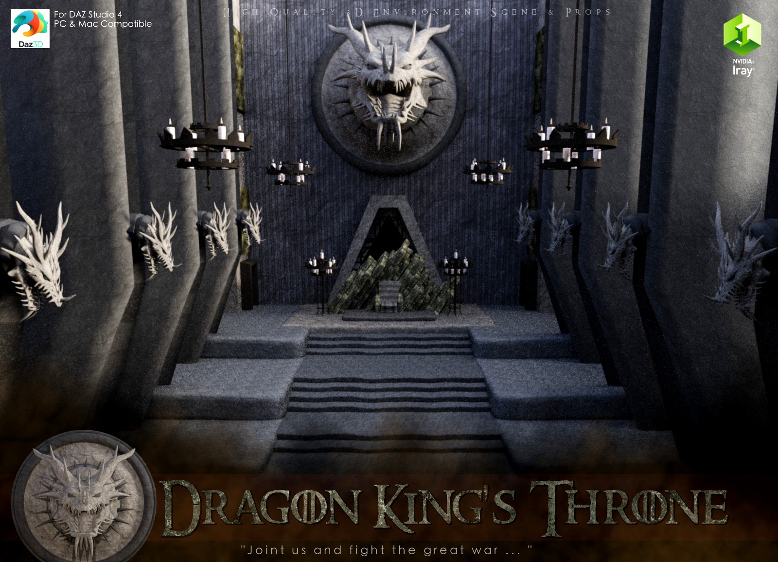 Dragon King's Throne