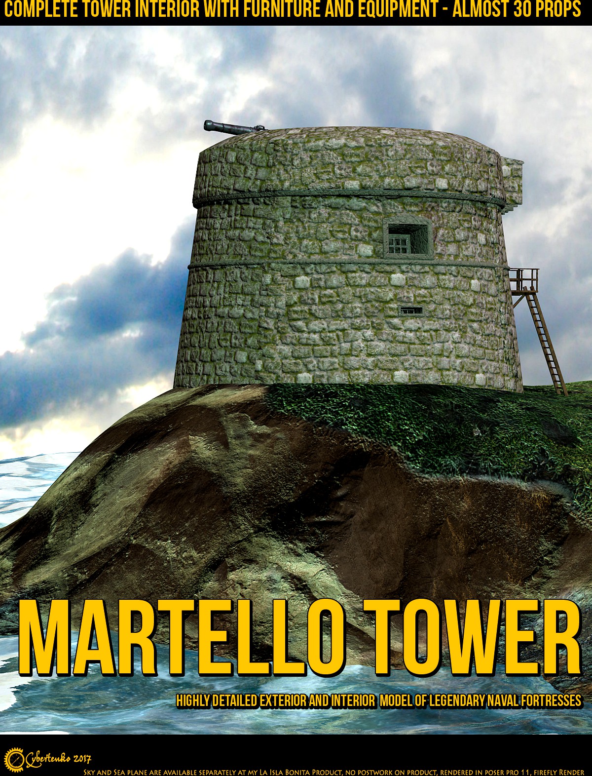 Martello Tower