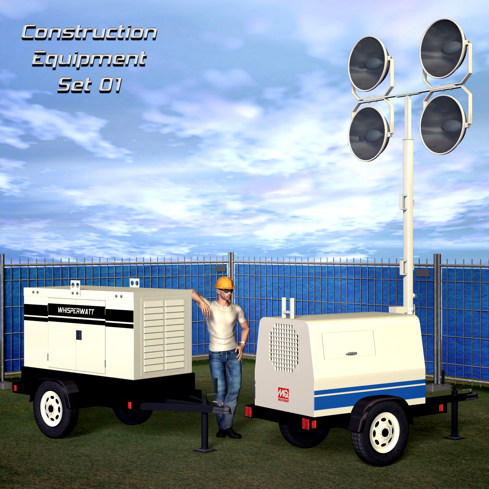 Construction EQ Set01