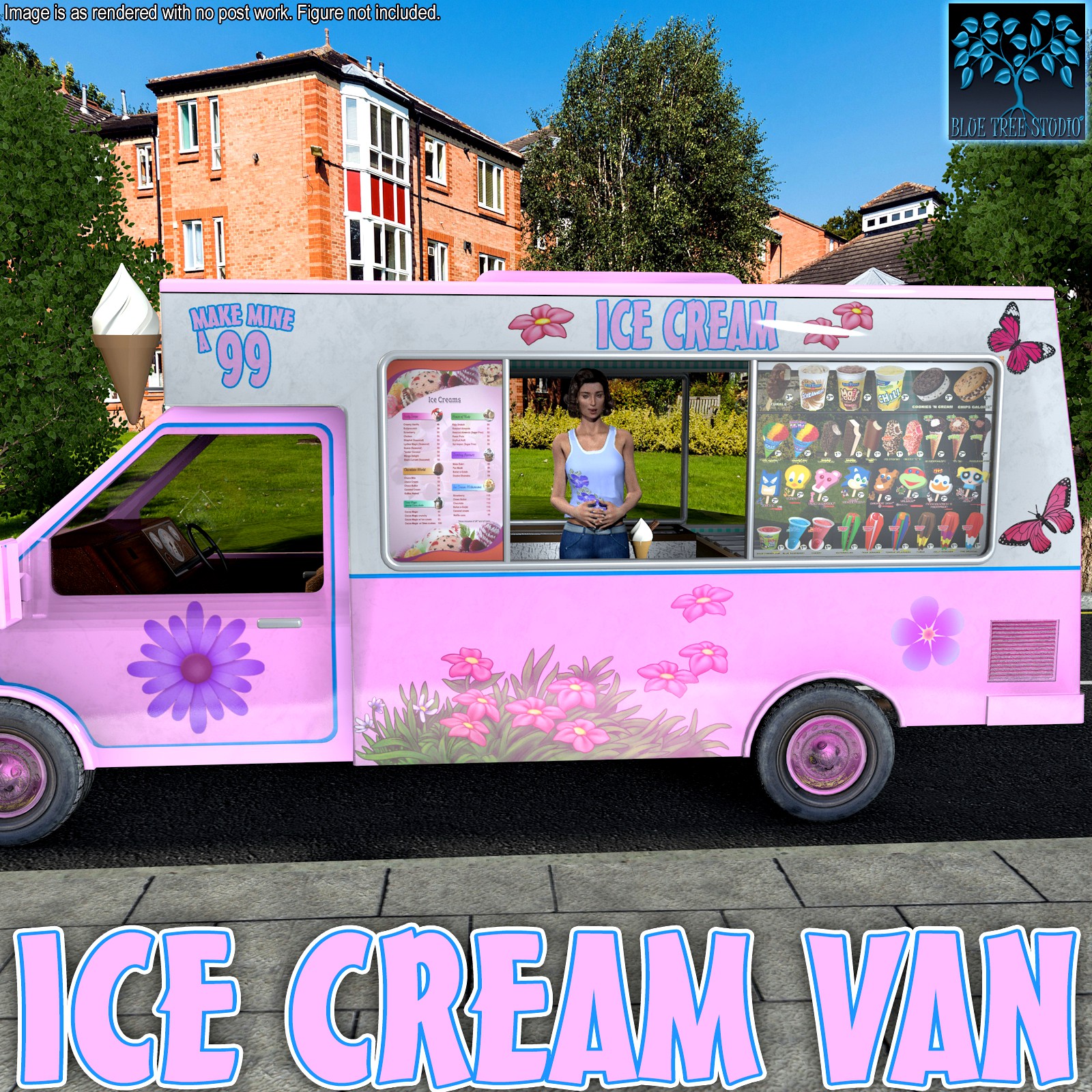 Ice Cream Van