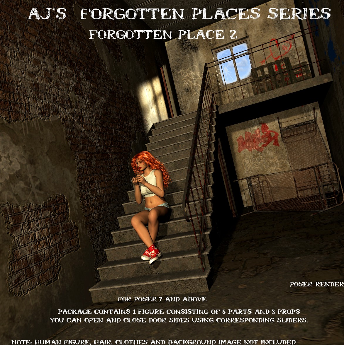 AJ Forgotten Place 2