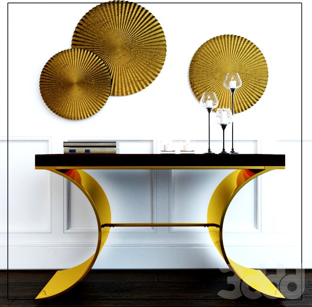 Decorative set