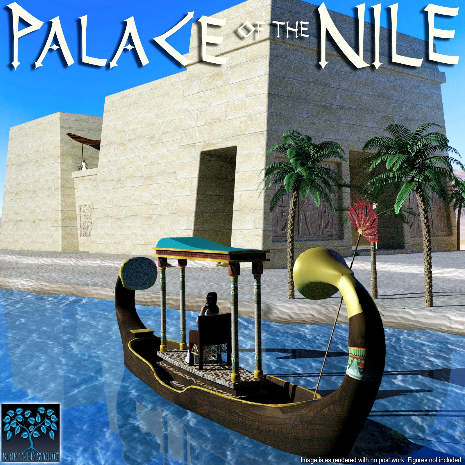 Palace of the Nile