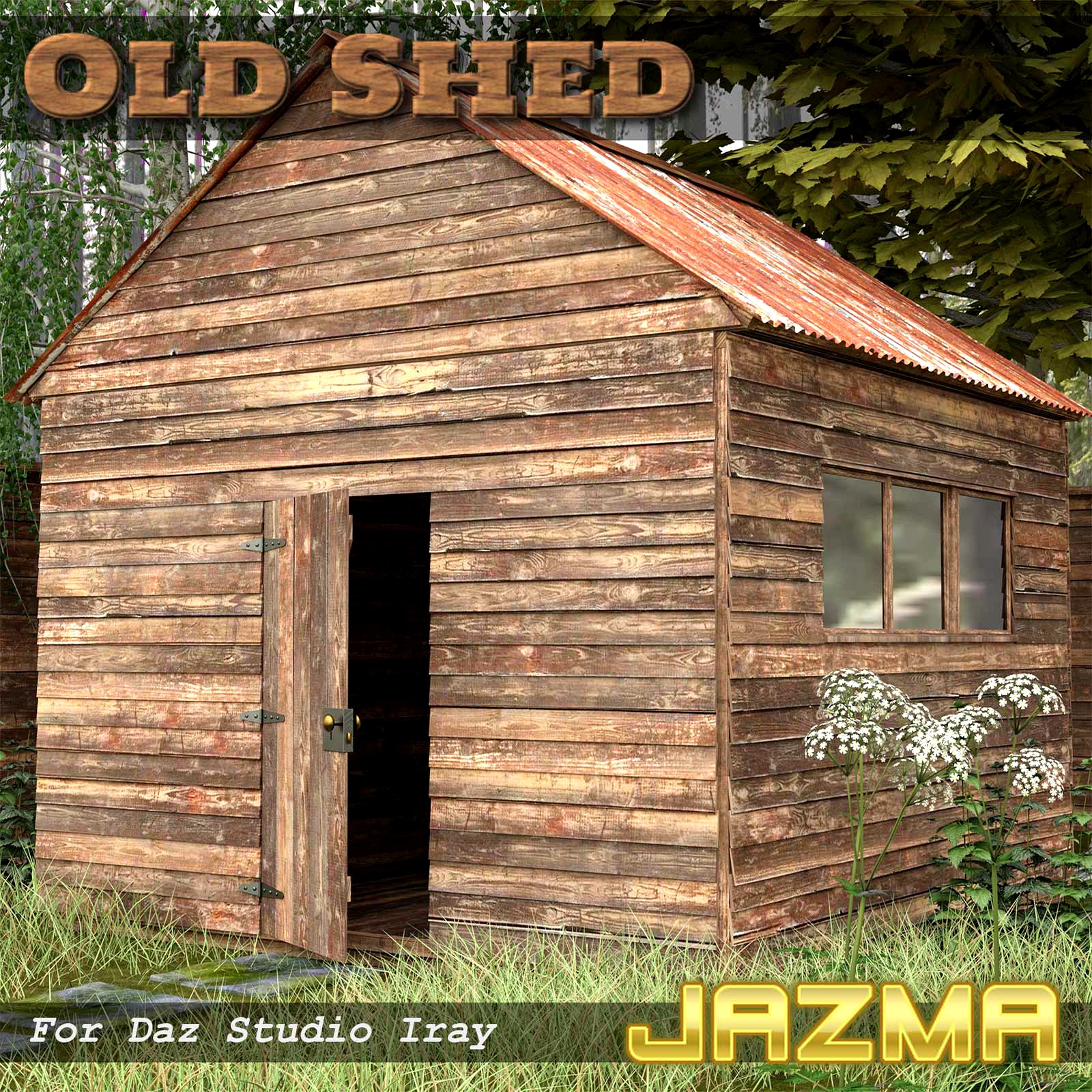 Old Shed